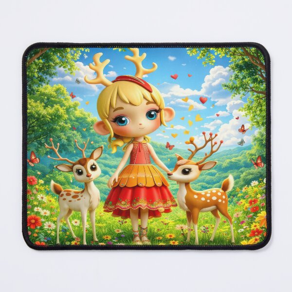 Item preview, Country Princess Best Friends designed and sold by uncledougie.