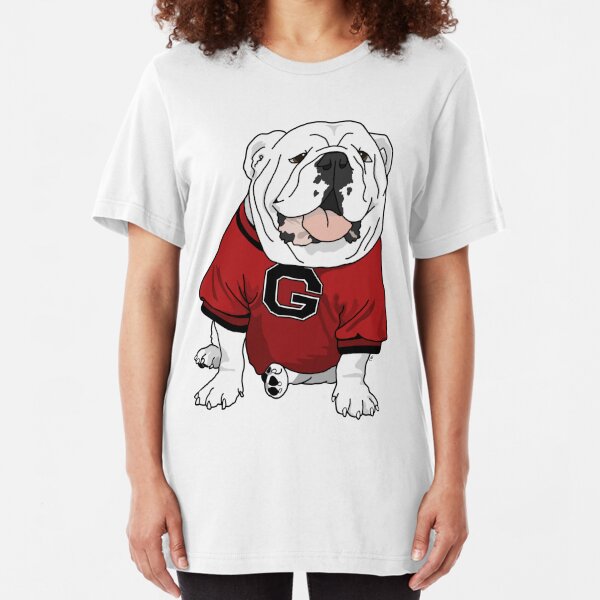 uga basketball shirt