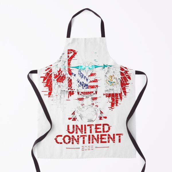Item preview, Glitched North America Eagle World Cup Soccer 2026 T-Shirt_83958408 designed and sold by SubStudio97.