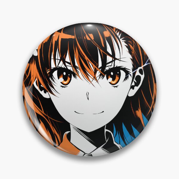 Item preview, Misaka Mikoto - 45 designed and sold by Infinite-Aspire.