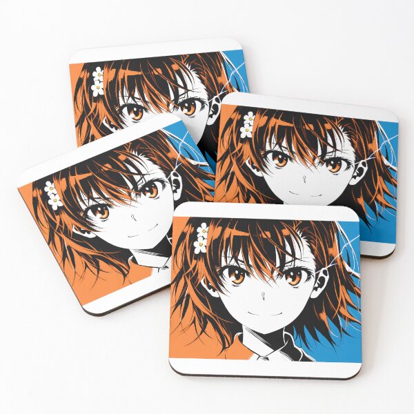 Item preview, Misaka Mikoto - 45 designed and sold by Infinite-Aspire.