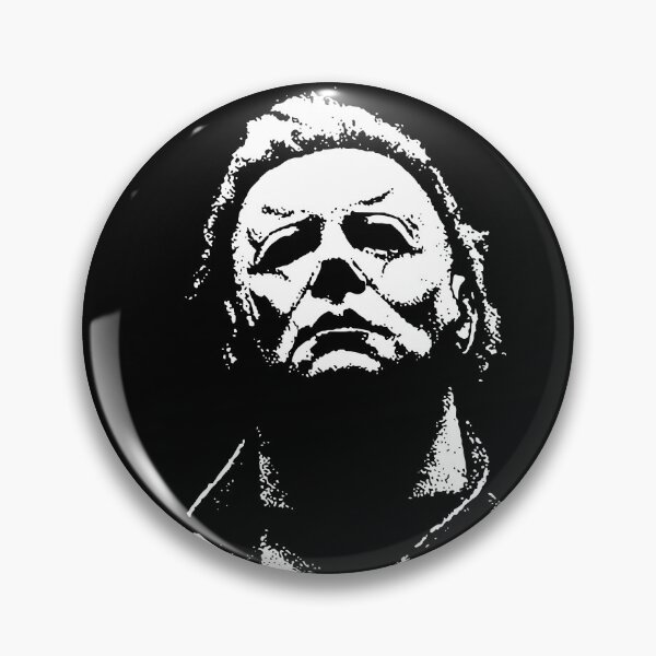Item preview, Halloween Horror slasher movie poster of Michael Myers 127sm designed and sold by 127sm.