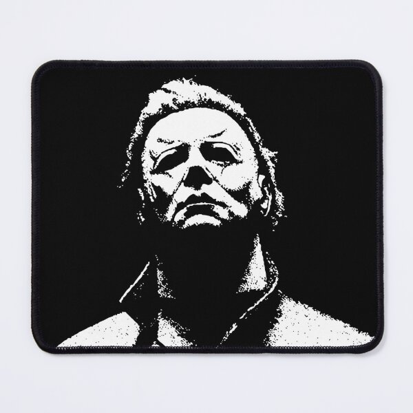 Item preview, Halloween Horror slasher movie poster of Michael Myers 127sm designed and sold by 127sm.