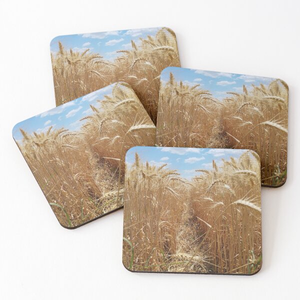Item preview, Golden Wheat Field designed and sold by inspiration3.