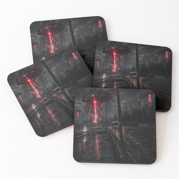 Item preview, Under the Red Eye: The Serenity of the New World designed and sold by kdhill.