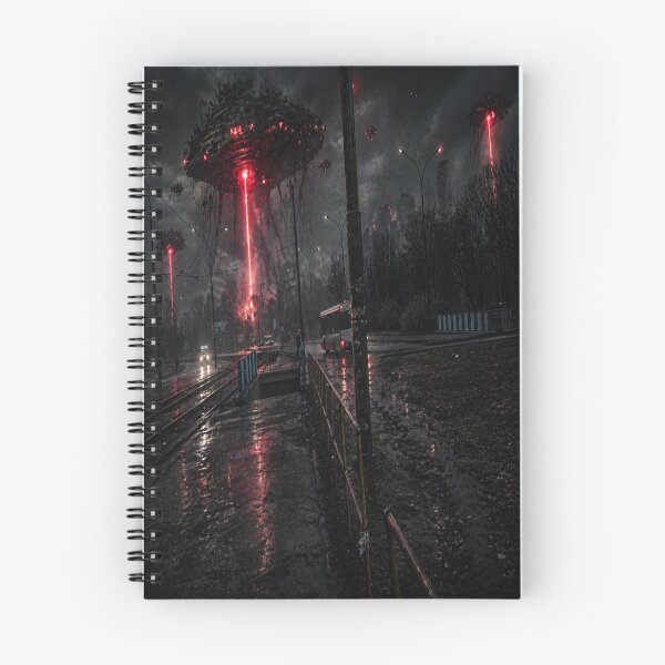 Item preview, Under the Red Eye: The Serenity of the New World designed and sold by kdhill.