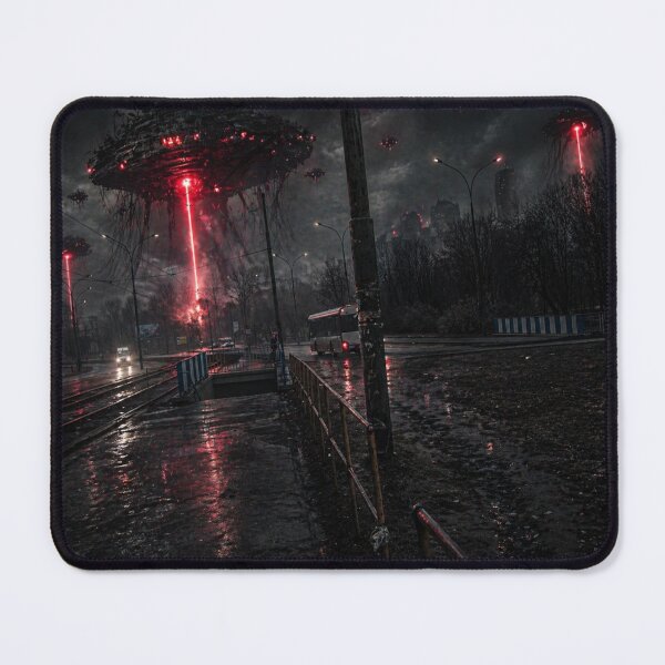 Item preview, Under the Red Eye: The Serenity of the New World designed and sold by kdhill.