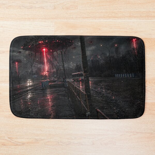 Item preview, Under the Red Eye: The Serenity of the New World designed and sold by kdhill.
