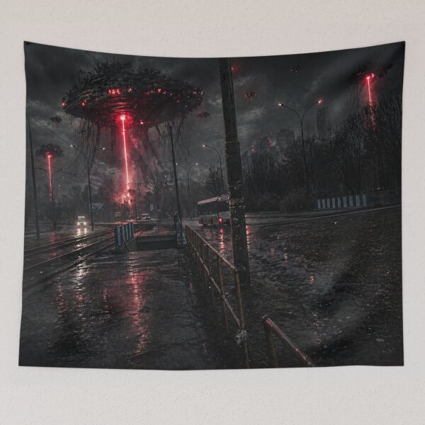 Item preview, Under the Red Eye: The Serenity of the New World designed and sold by kdhill.