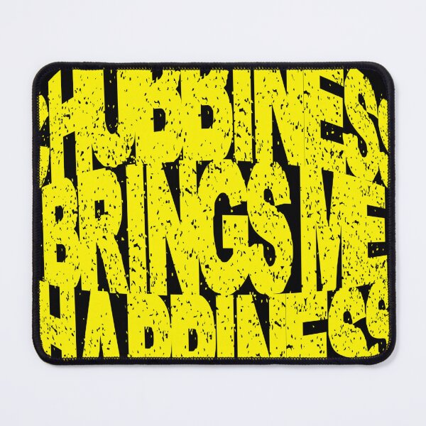 Item preview, CHUBBINESS BRINGS ME HAPPINESS GRAPHIC T-SHIRT designed and sold by bessartex.