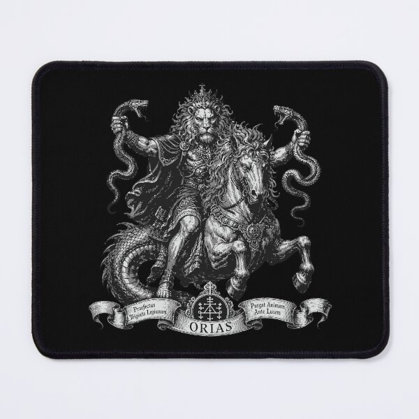 Item preview, Gallop of Orias the Goetic Marquis designed and sold by taiche.