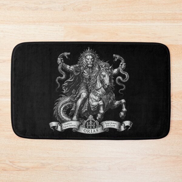 Item preview, Gallop of Orias the Goetic Marquis designed and sold by taiche.