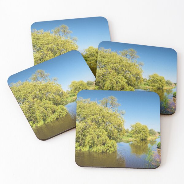 Item preview, Willows over the canal designed and sold by JEZ22.