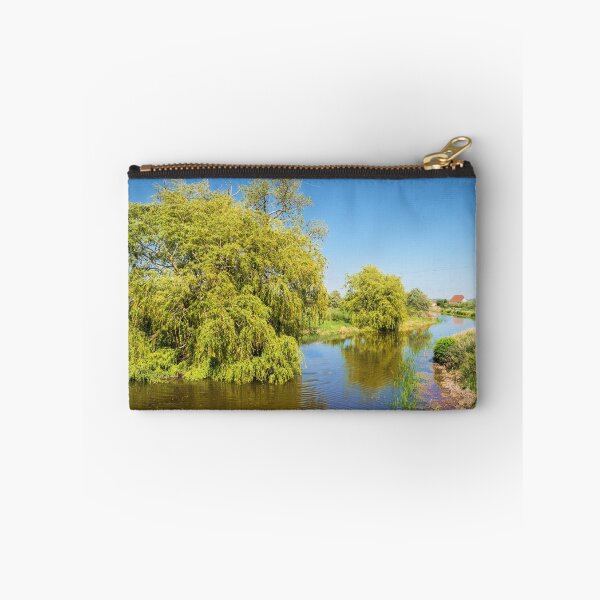 Item preview, Willows over the canal designed and sold by JEZ22.