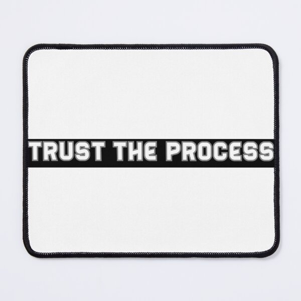 Item preview, Trust The Process – Minimal Outline Design designed and sold by alaa9898.