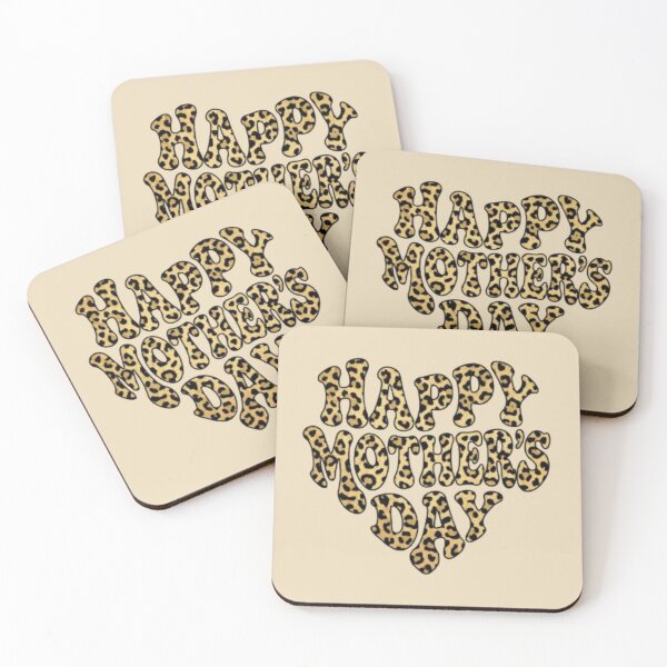 Item preview, Happy Mother's Day Leopard  designed and sold by KinshipThings.
