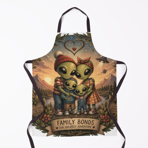 Item preview, Family Bonds Animal Gift designed and sold by InkNovaLab.