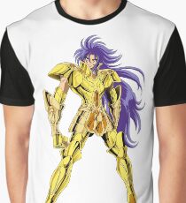 Saint Seiya Gemini Saga Graphic T-Shirt