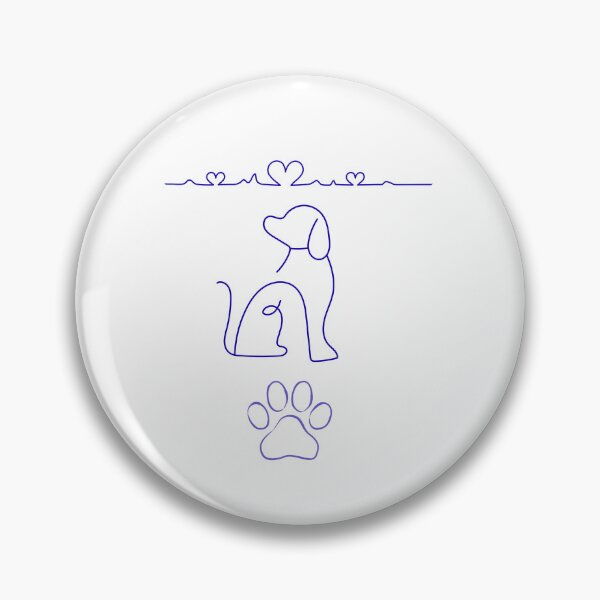 Item preview, gift dog designed and sold by WagAndWoof.
