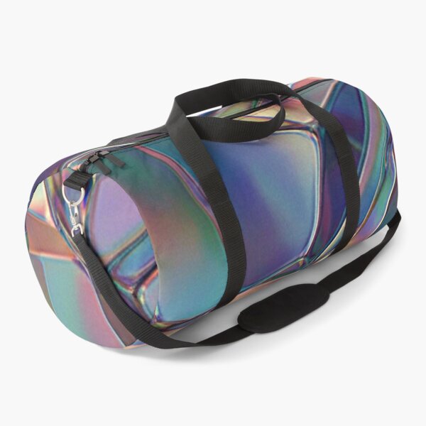 Item preview, Iridescent Prism Crystal Geometric Pattern designed and sold by IntelliMindDesigns.