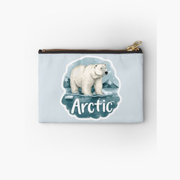 Item preview, Arctic — Polar Bear designed and sold by PamLeeDesign.