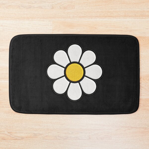 Item preview, Daisy Flower Patch – Cute Minimal Floral Design designed and sold by ColorSplash123.