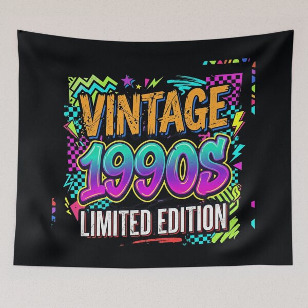 Item preview, Vintage 1990s designed and sold by hilltimepieces.