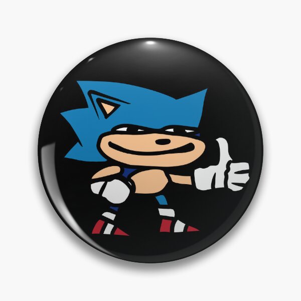 Item preview, Sonic Meme designed and sold by Israelbeck7.