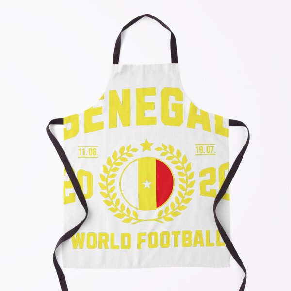 Item preview, Senegal Football Supporter 2026 Badge Design T-Shirt_84075951 designed and sold by RKdrawings.