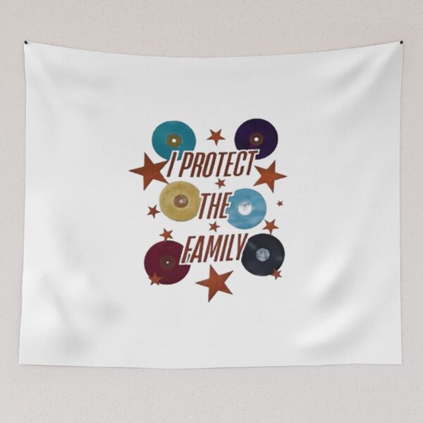 Item preview,   I Protect The Family Shirt, Father Figure Graphic Tee, TS Inspired Lyric Shirt Music Fan Gift designed and sold by TGonlinestore.