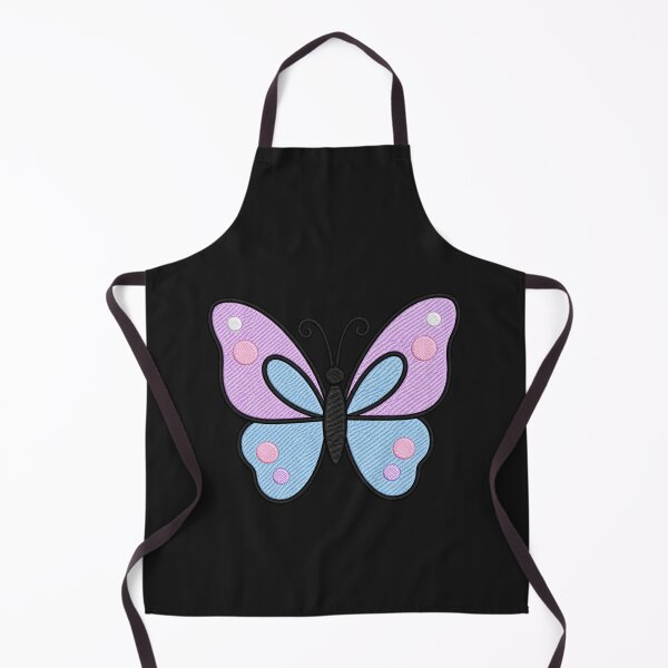 Item preview, Minimal Butterfly – Pastel Aesthetic Cute Design designed and sold by ColorSplash123.