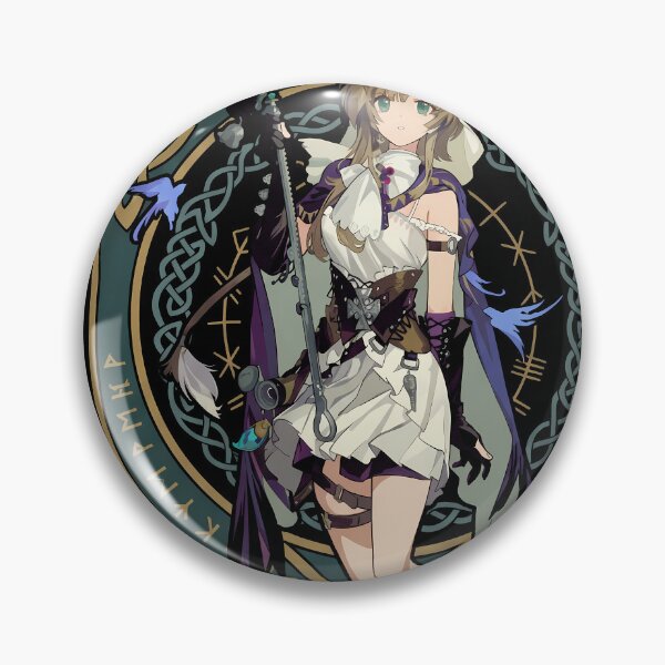 Item preview, Rhiannon Reverse:1999 Elegant Sorceress designed and sold by Senpaiwaves.