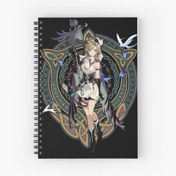 Item preview, Rhiannon Reverse:1999 Elegant Sorceress designed and sold by Senpaiwaves.