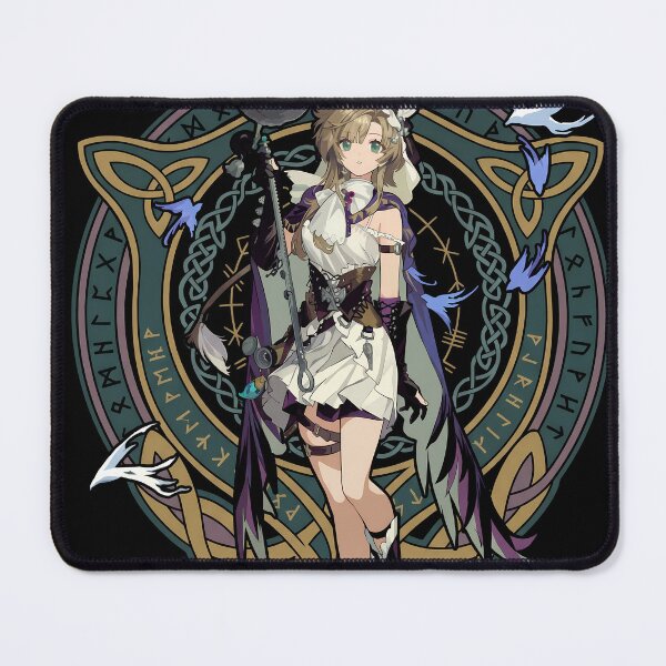 Item preview, Rhiannon Reverse:1999 Elegant Sorceress designed and sold by Senpaiwaves.
