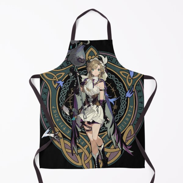 Item preview, Rhiannon Reverse:1999 Elegant Sorceress designed and sold by Senpaiwaves.