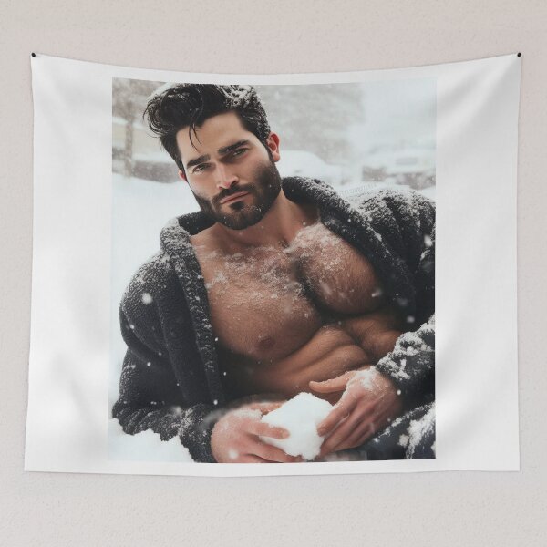 Item preview, tyler hoechlin awesome  designed and sold by Theunpicables.