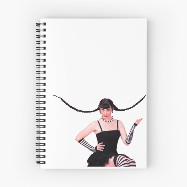 Item preview, Qveen Herby Goth Glam Gravity Braids designed and sold by Tablotique.