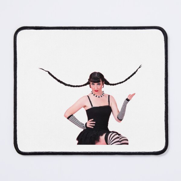 Item preview, Qveen Herby Goth Glam Gravity Braids designed and sold by Tablotique.