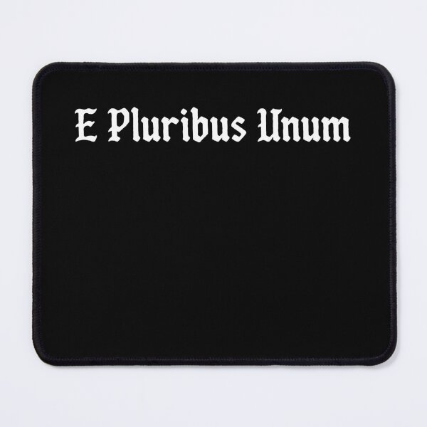 Item preview, E Pluribus Unum designed and sold by StrokeONoGenius.