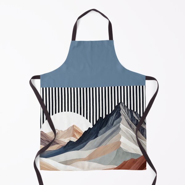Item preview, Rise – Abstract Surreal Minimalist Mountain Landscape designed and sold by Underdott.