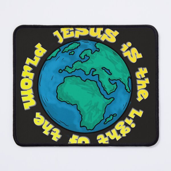 Item preview, Light of the world designed and sold by delyo.