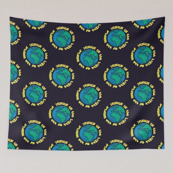 Item preview, Light of the world designed and sold by delyo.