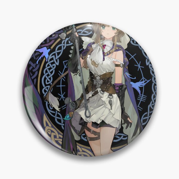Item preview, Rhiannon Reverse 1999 Spell Weaver designed and sold by Senpaiwaves.