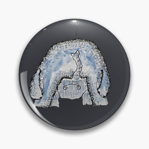 Item preview, Pongpang v.2: Silence is Golden (A Different Point of View) - Transparent designed and sold by Rak Scenist.