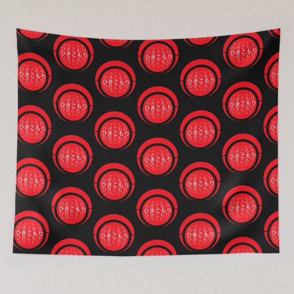 Item preview, hikikomori designed and sold by UnamusedClown.