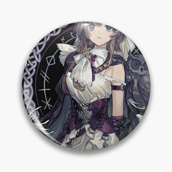 Item preview, Rhiannon Reverse 1999 Witch of Time designed and sold by Senpaiwaves.