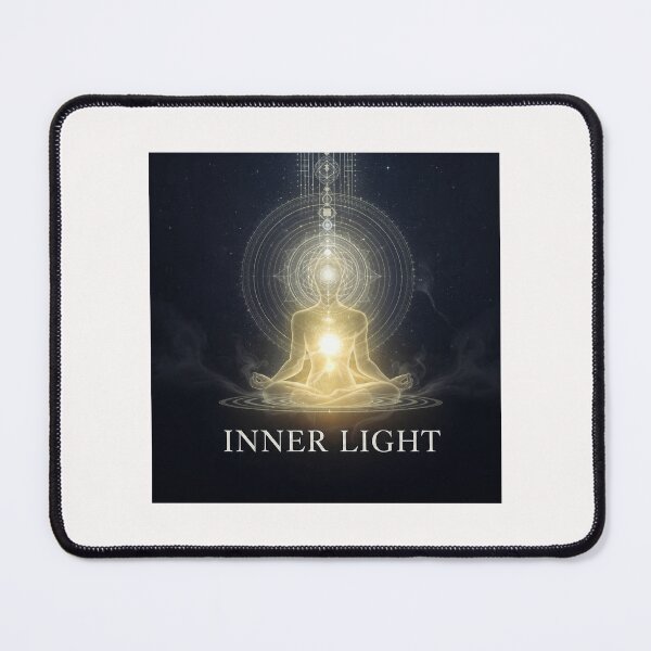 Item preview,  INNER LIGHT Energy for Mindful Souls #6 designed and sold by Helios Be. Lavsh.