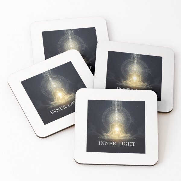 Item preview,  INNER LIGHT Energy for Mindful Souls #6 designed and sold by Helios Be. Lavsh.