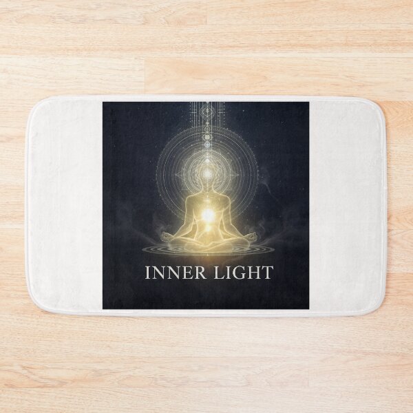 Item preview,  INNER LIGHT Energy for Mindful Souls #6 designed and sold by Helios Be. Lavsh.