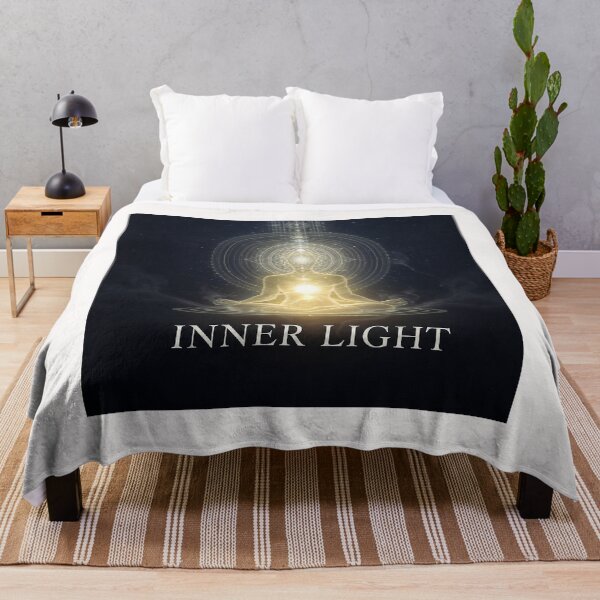 Item preview,  INNER LIGHT Energy for Mindful Souls #6 designed and sold by Helios Be. Lavsh.
